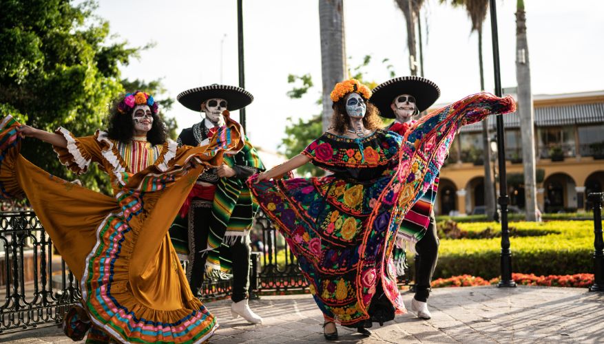 Day of the Dead, Mexico